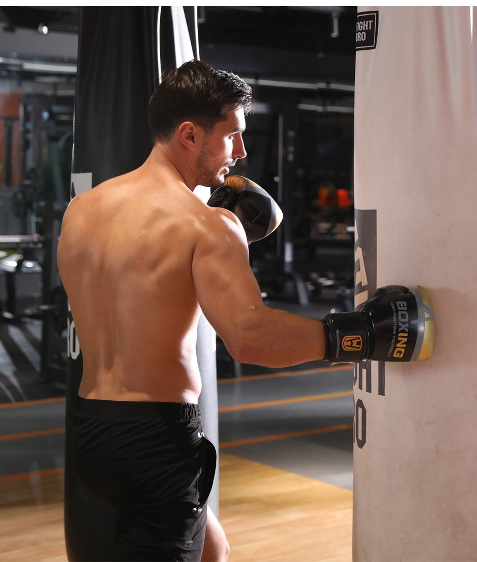 WorthDefence Boxing Gloves