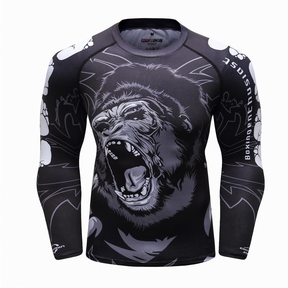 Cody Lundin Samurai Rashguard