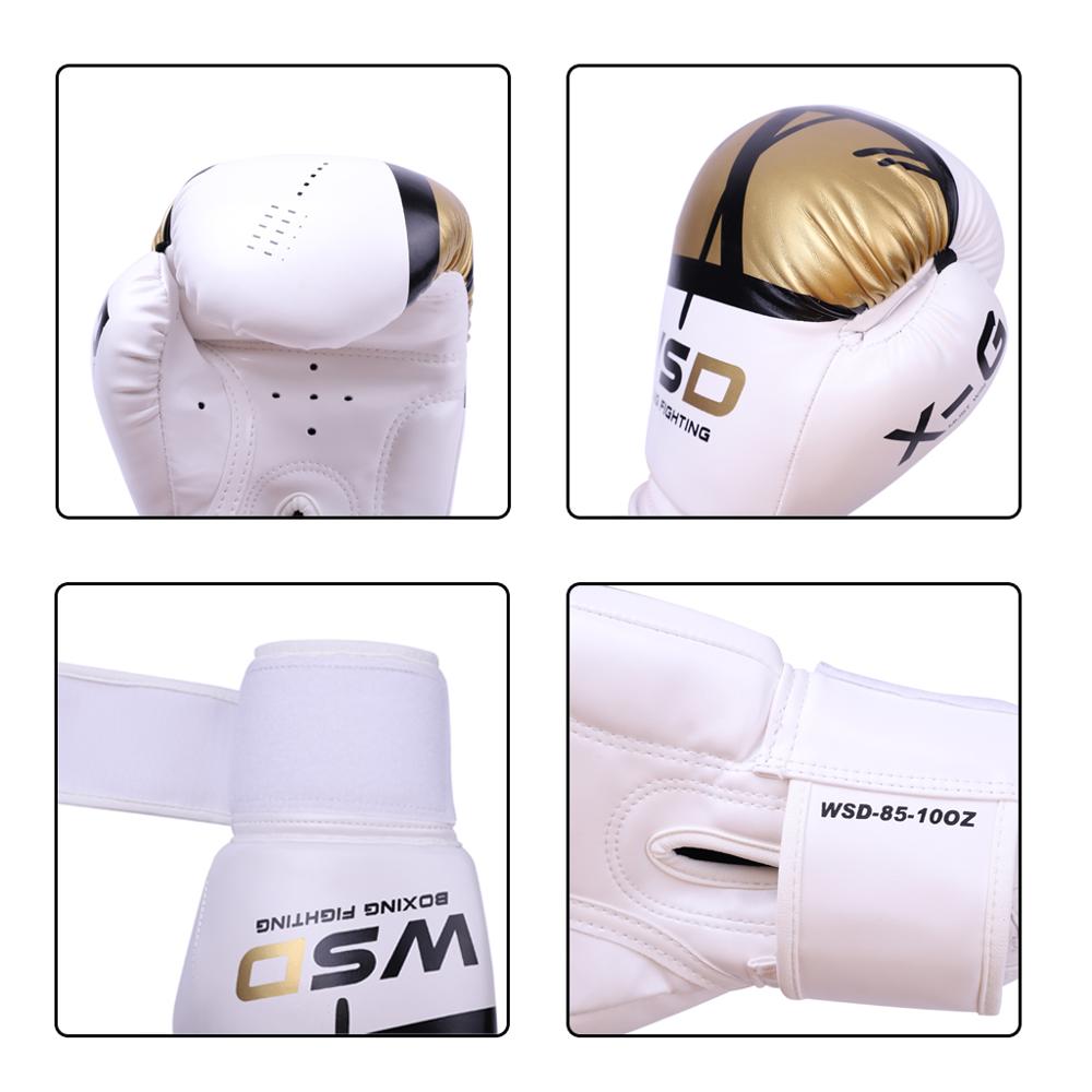 Wansda Boxing Gloves