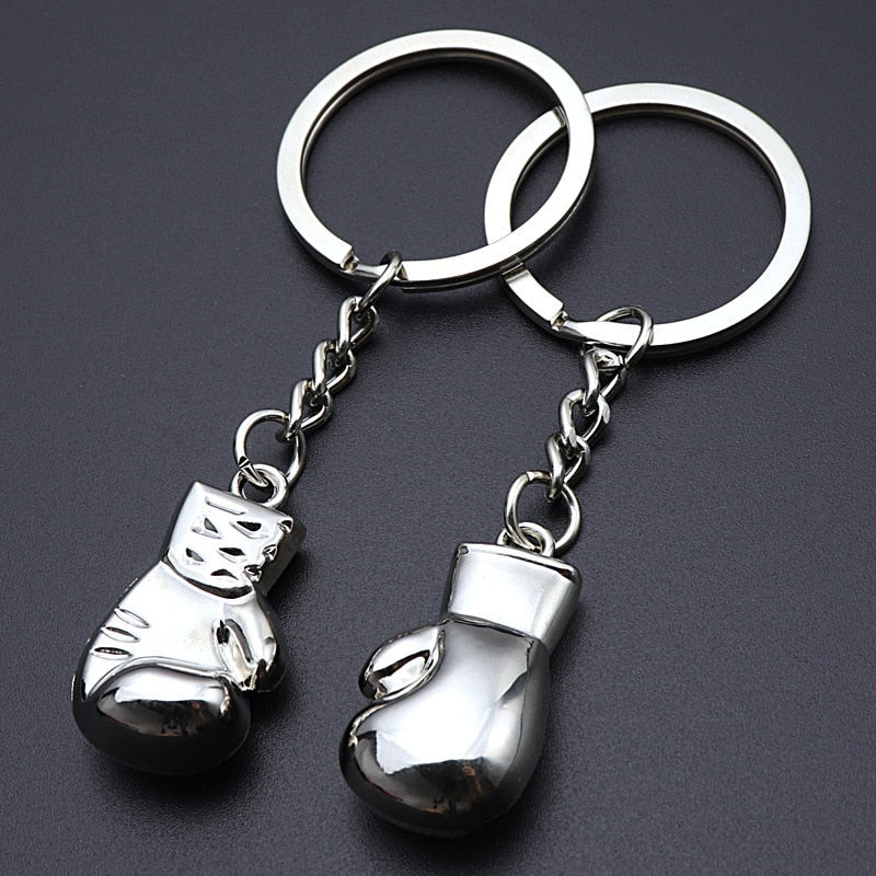 Boxing Glove Key Ring