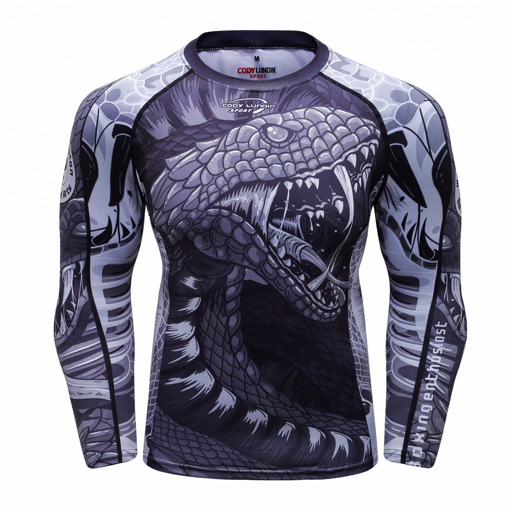 Cody Lundin Samurai Rashguard