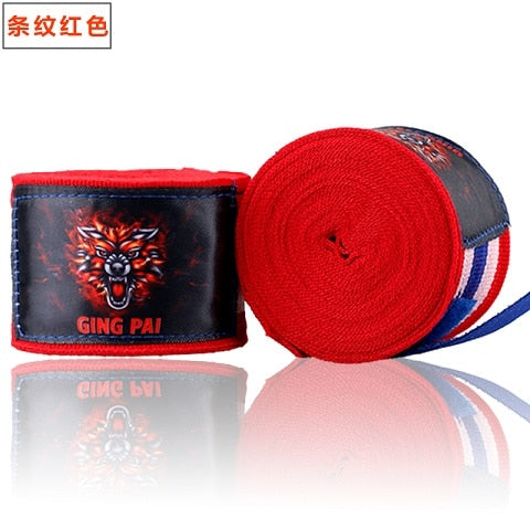 GingPai Wrist Wraps