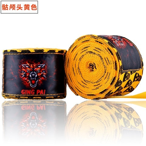 GingPai Wrist Wraps