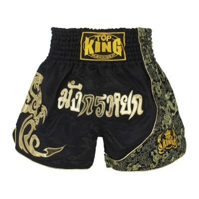 Top King Shorts