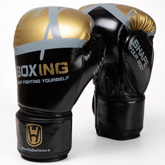 WorthDefence Boxing Gloves