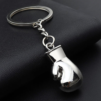 Boxing Glove Key Ring