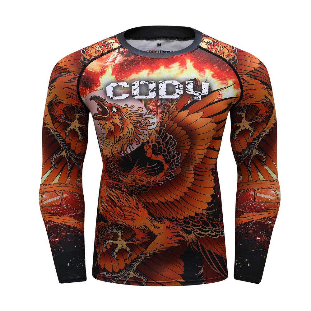 Cody Lundin Samurai Rashguard