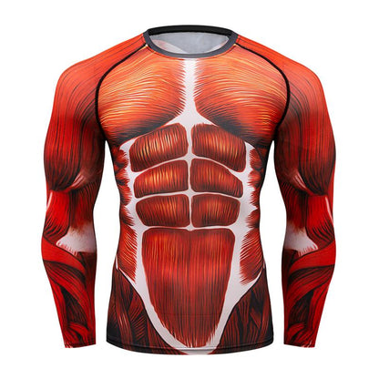 Cody Lundin Samurai Rashguard