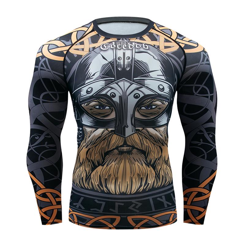 Cody Lundin Samurai Rashguard