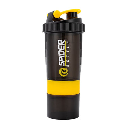 Spider Bottle Shaker Cup