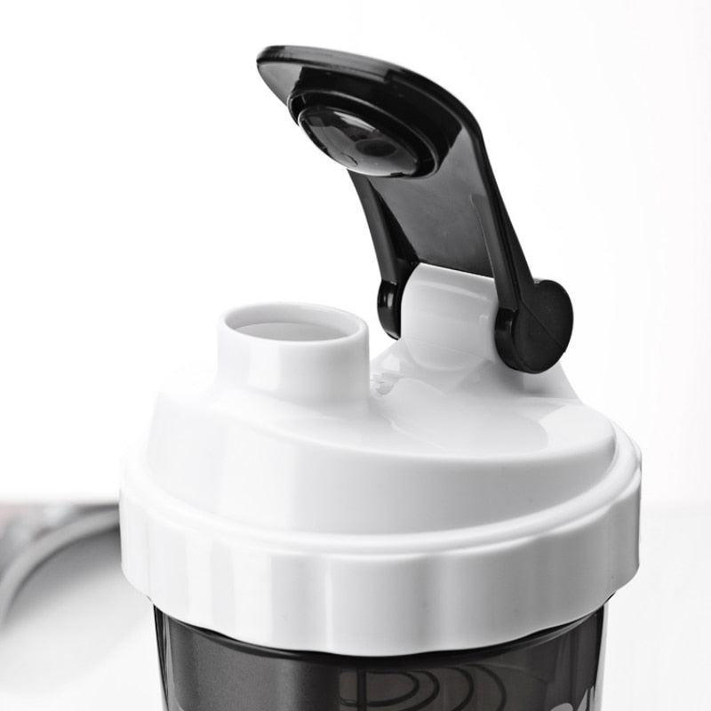 Spider Bottle Shaker Cup