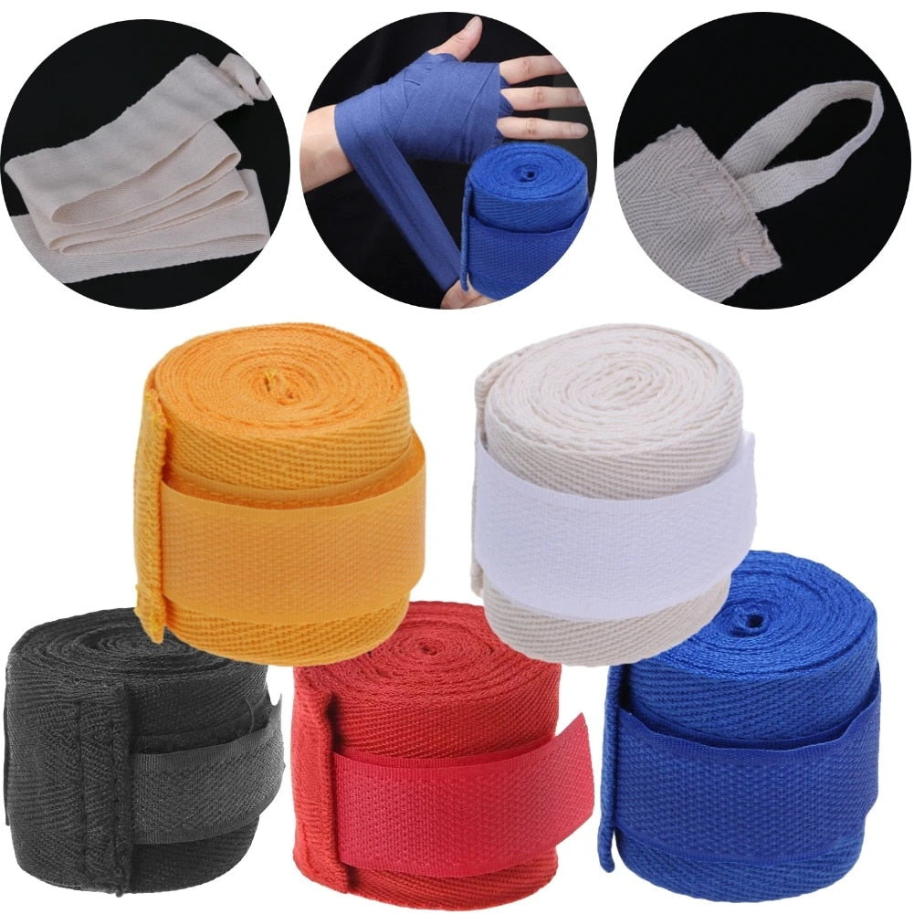 Cotton Wrist Wrap