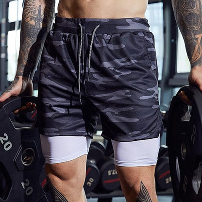 2n1 Dry Fit Shorts