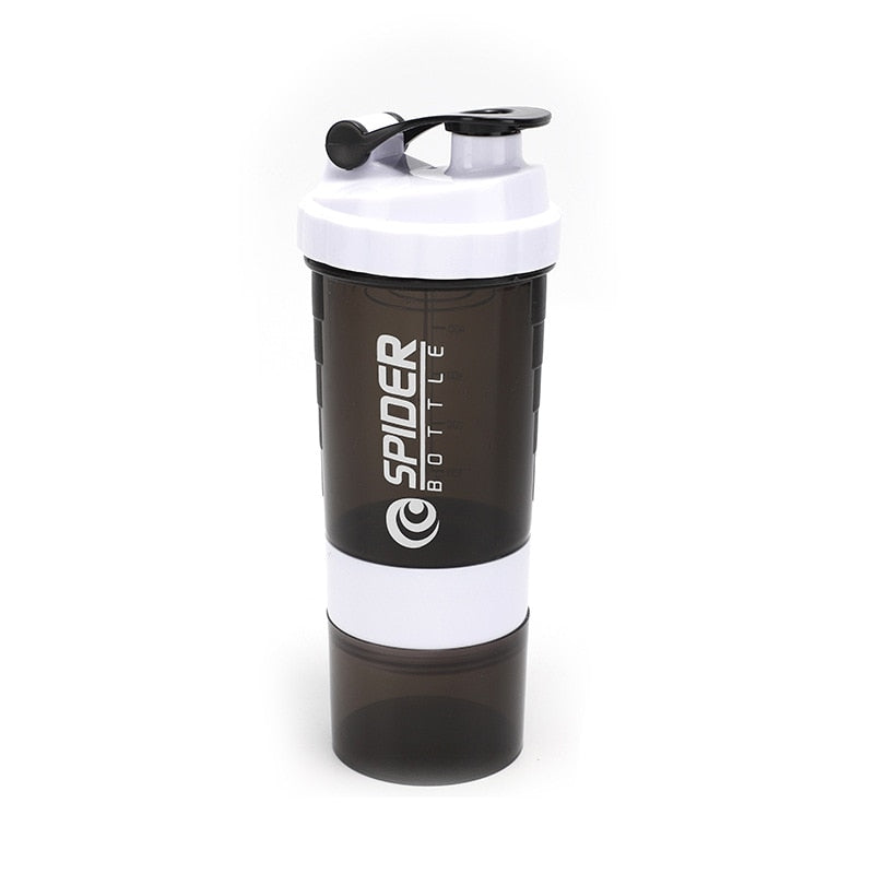 Spider Bottle Shaker Cup