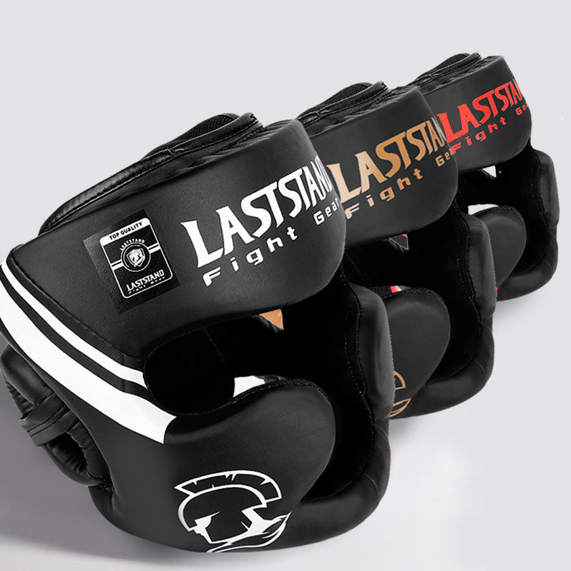 Last Stand Headgear