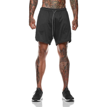 2n1 Dry Fit Shorts