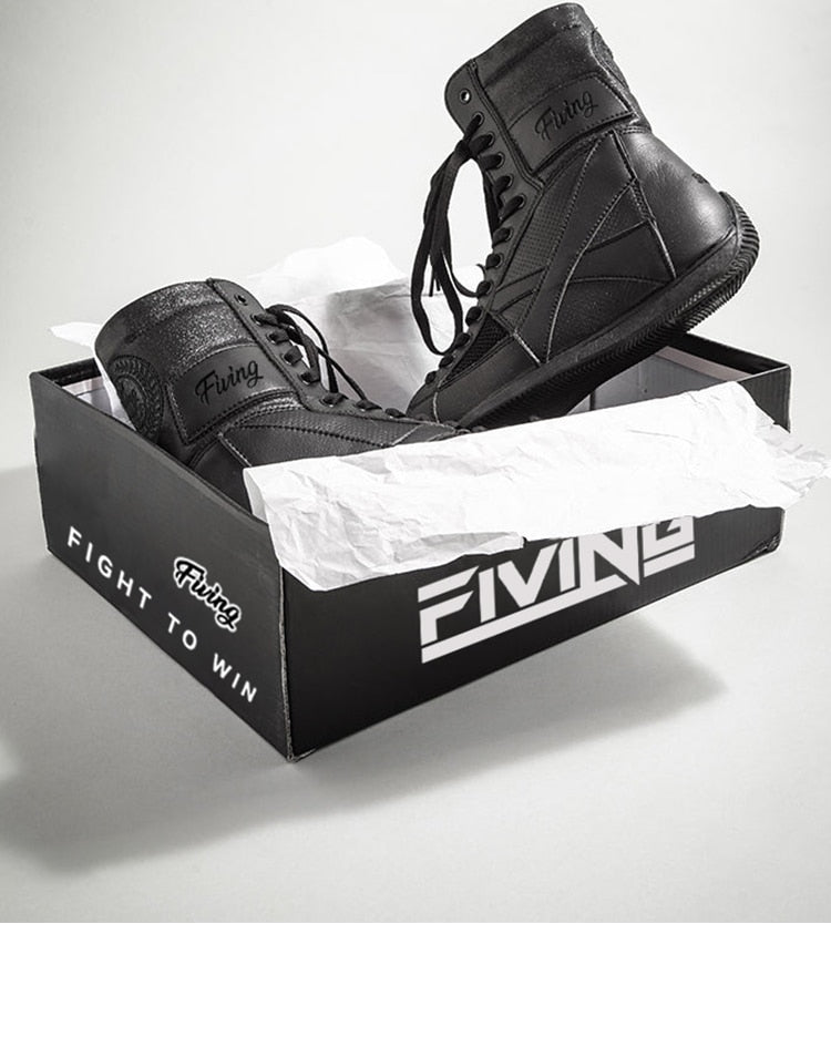 Fiving Boxing Shoes