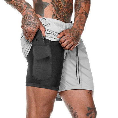 2n1 Dry Fit Shorts