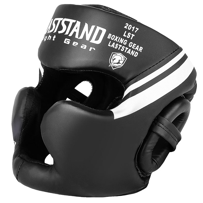 Last Stand Headgear