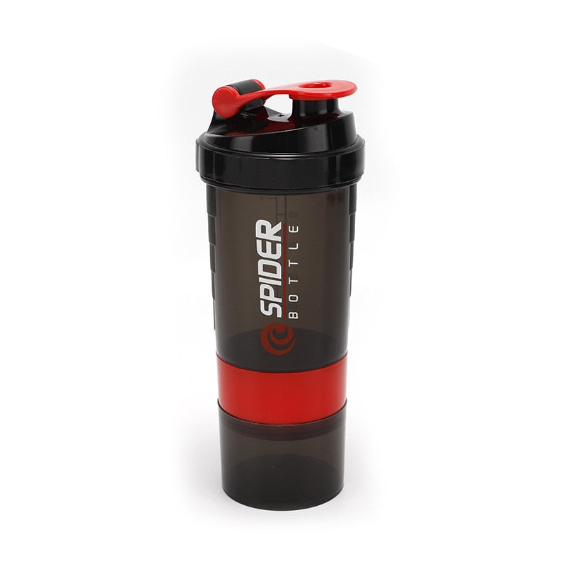 Spider Bottle Shaker Cup