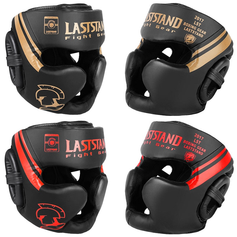 Last Stand Headgear