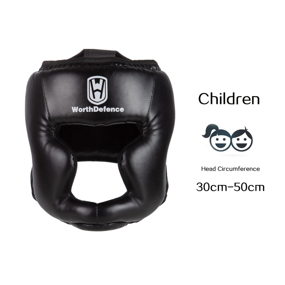 WorthDefence Boxing Headgear