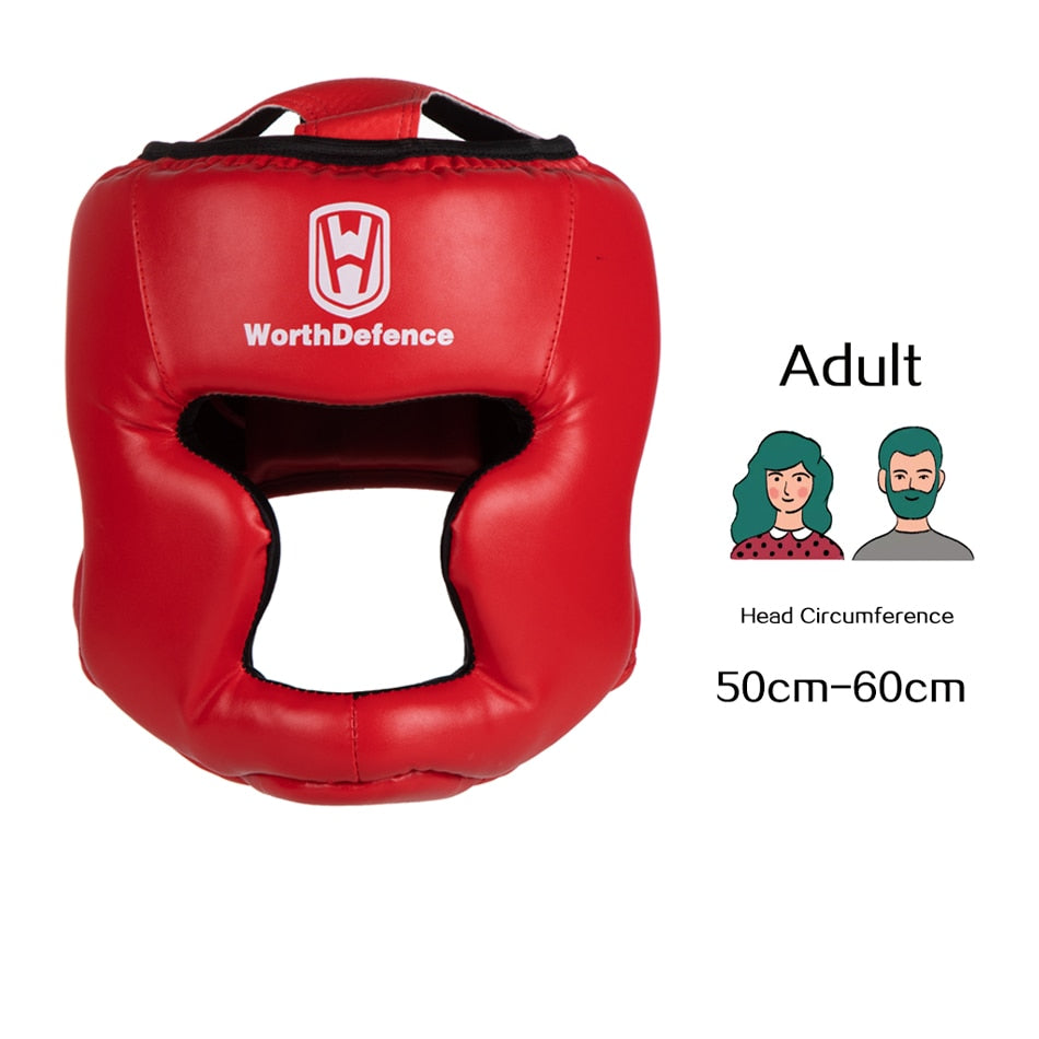 WorthDefence Boxing Headgear