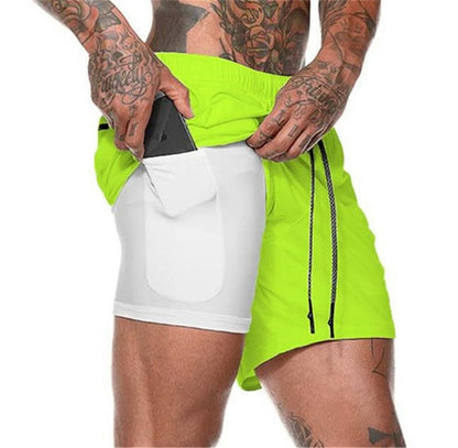 2n1 Dry Fit Shorts