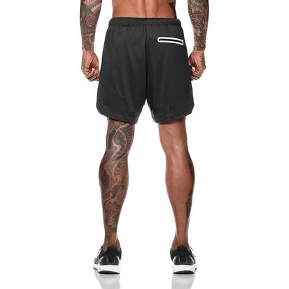 2n1 Dry Fit Shorts