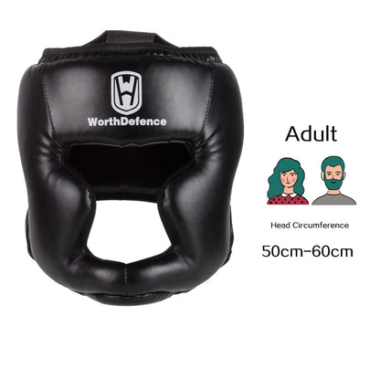 WorthDefence Boxing Headgear