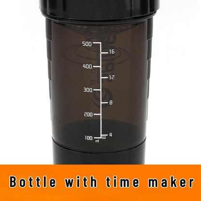 Spider Bottle Shaker Cup