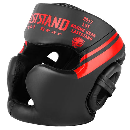 Last Stand Headgear