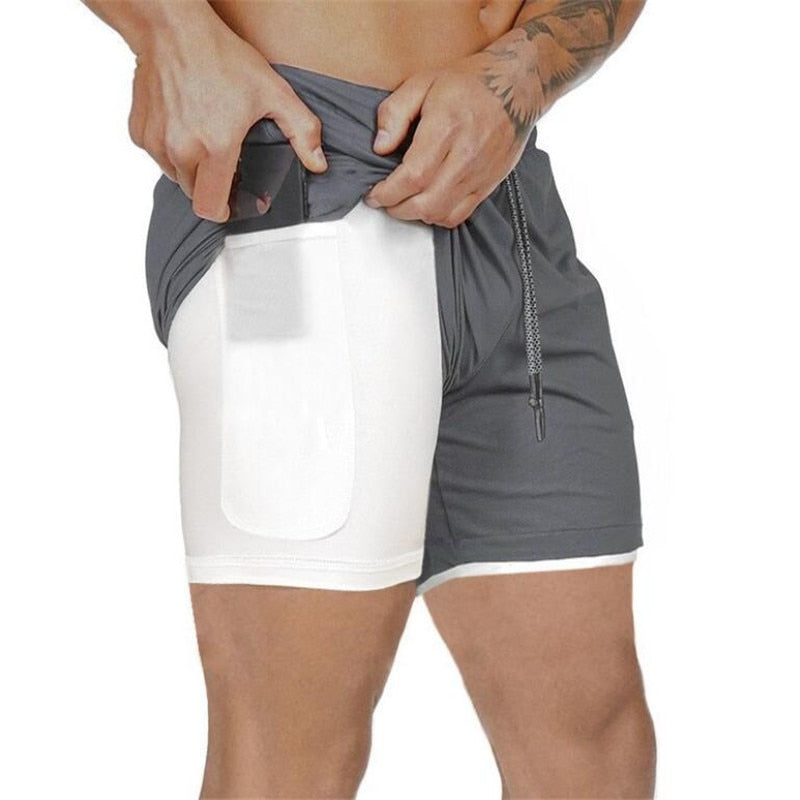 2n1 Dry Fit Shorts