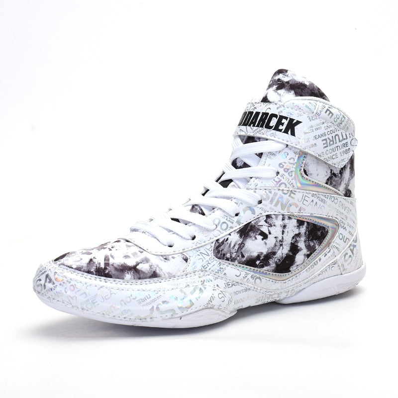 Podarcek Mid Top Boxing Shoe