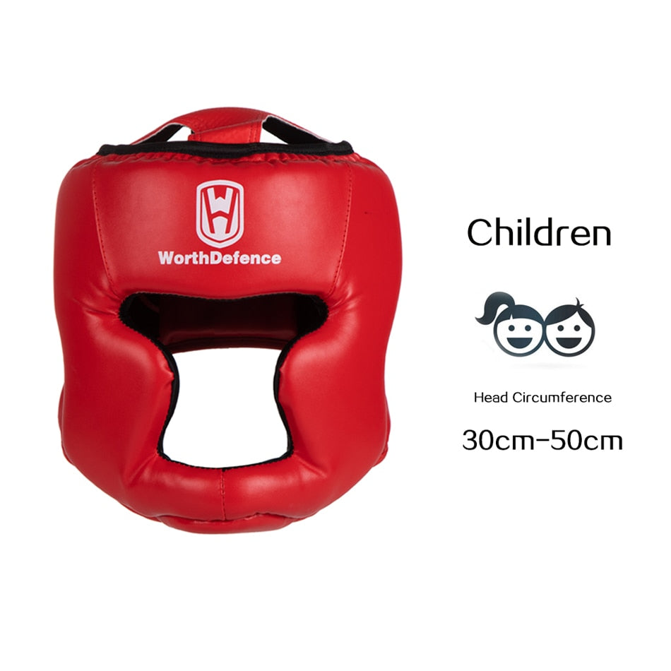 WorthDefence Boxing Headgear