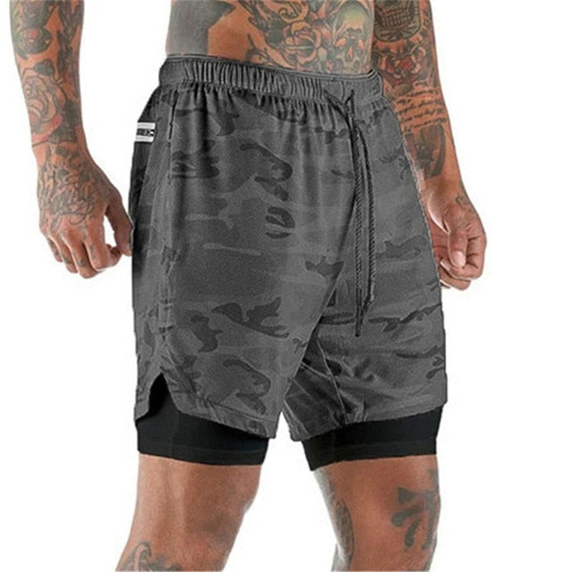 2n1 Dry Fit Shorts