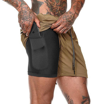 2n1 Dry Fit Shorts