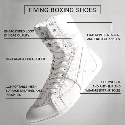 Fiving Boxing Shoes