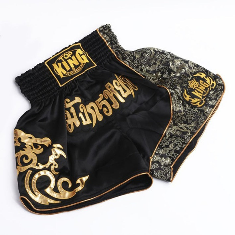 Top King Shorts