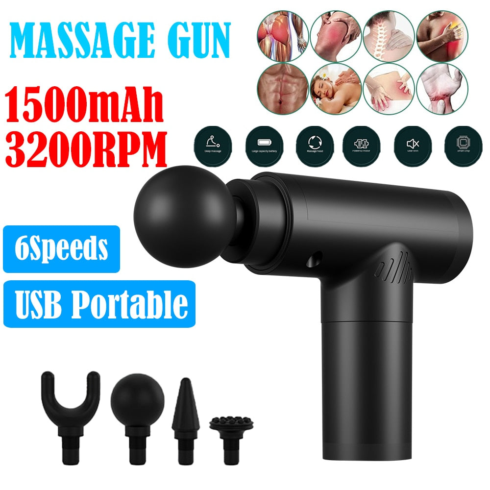 Mini Massage Gun